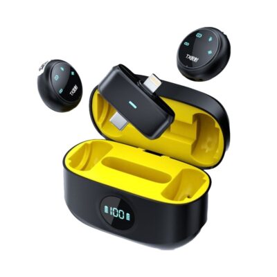 میکروفون یقه ای سی بای مدل MIC 1