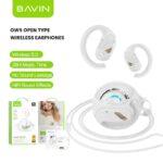 هندزفری القایی BAVIN-69