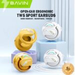 هندزفری القایی BAVIN-69