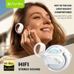 هندزفری القایی BAVIN-69