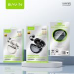 هندزفری القایی BAVIN-89