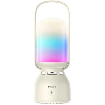 اسپیکر و چراغ شارژی فانوسی یسیدو YESIDO YSW26