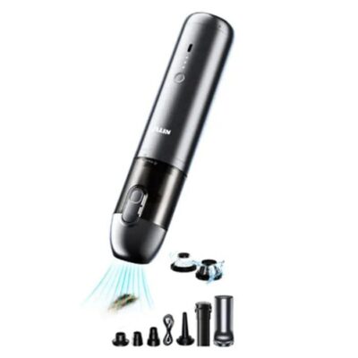 جارو شارژی دستی نیتو مدل NITU NVC01