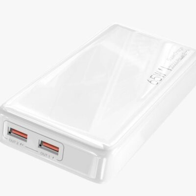 پاوربانک سی بای مدل P2PDMAX ظرفیت 20000میلی امپر ساعت