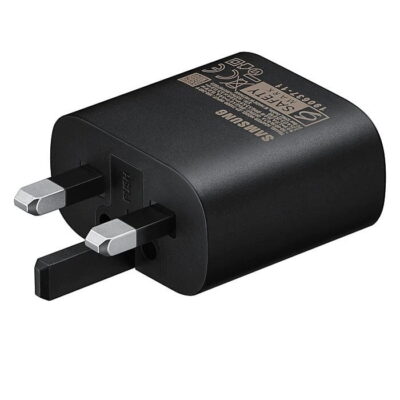 کلگی شارژر 25 واتی اصلی سامسونگ مدل SAMSUNG 25W EP-TA800NBEGAE