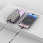 پاوربانک مگ سیف پاورولوژی مدل PP033 ظرفیت 20000میلی امپر ساعت