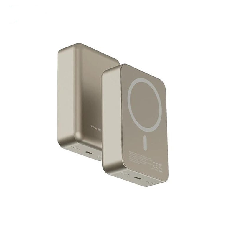 پاوربانک مگ سیف پاورولوژی مدل PP033 ظرفیت 20000میلی امپر ساعت