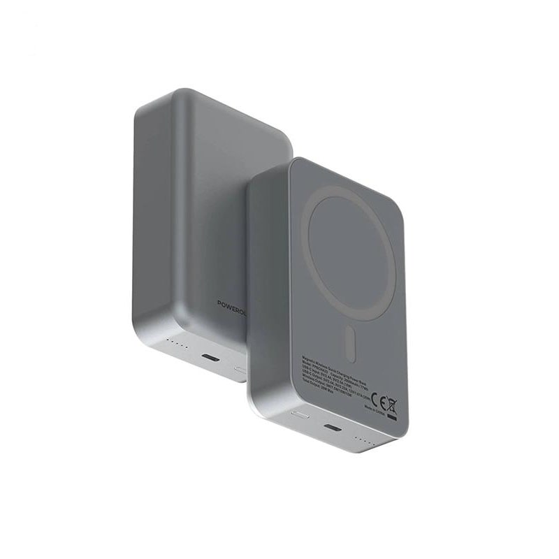 پاوربانک مگ سیف پاورولوژی مدل PP033 ظرفیت 20000میلی امپر ساعت