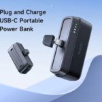 پاوربانک مک دودو مدلMC-630 ظرفیت 5000میلی آمپرساعت