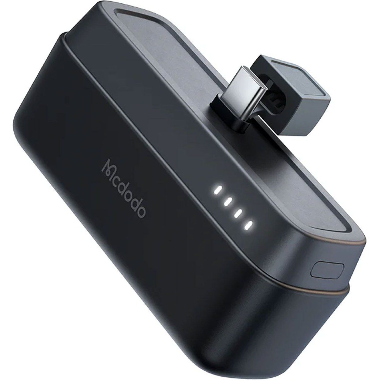 پاوربانک مک دودو مدلMC-630 ظرفیت 5000میلی آمپرساعت