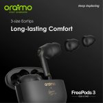 هندزفری بیسیم اورایمو مدل freepods 3