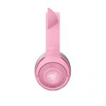 هدست گیمینگ ریزر مدل Kraken BT Kitty Edition Quartz