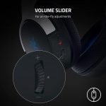 هدست گیمینگ ریزر مدل kaira x ps5