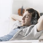 هدفون بیسیم اوی مدلA950BL