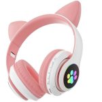 هدست بلوتوثی CAT EAR مدل mz023
