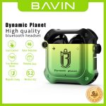 هندزفری بیسیم باوین مدل Dynamic planet