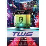 هندزفری بیسیم باوین مدل Dynamic planet