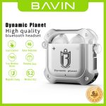 هندزفری بیسیم باوین مدل Dynamic planet