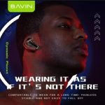 هندزفری بیسیم باوین مدل Dynamic planet