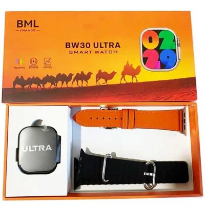 ساعت هوشمند BML مدل BW30 ULTRA
