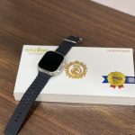 ساعت هوشمند سالی وان مدل HK8PROMAX