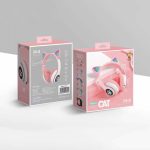 هدست بلوتوثی CAT EAR مدلSTN-28