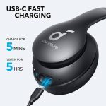 هدفون بیسیم انکر مدل Life 2Neo