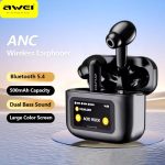 هندزفری بیسیم اوی مدل T56ANC