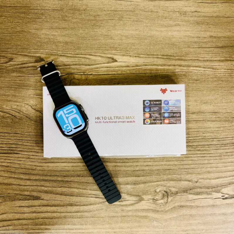 ساعت هوشمند مدل HK10 ULTRA3 MAX