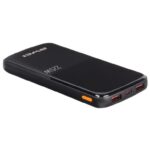 پاوربانک اوی مدل p10k ظرفیت 10000میلی امپر ساعت