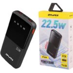 پاوربانک اوی مدل p10k ظرفیت 10000میلی امپر ساعت