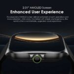 ساعت هوشمند اورایمو مدل WATCH NOVA AM