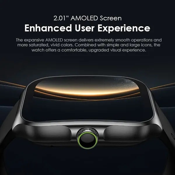 ساعت هوشمند اورایمو مدل WATCH NOVA AM