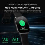 ساعت هوشمند اورایمو مدل WATCH NOVA AM