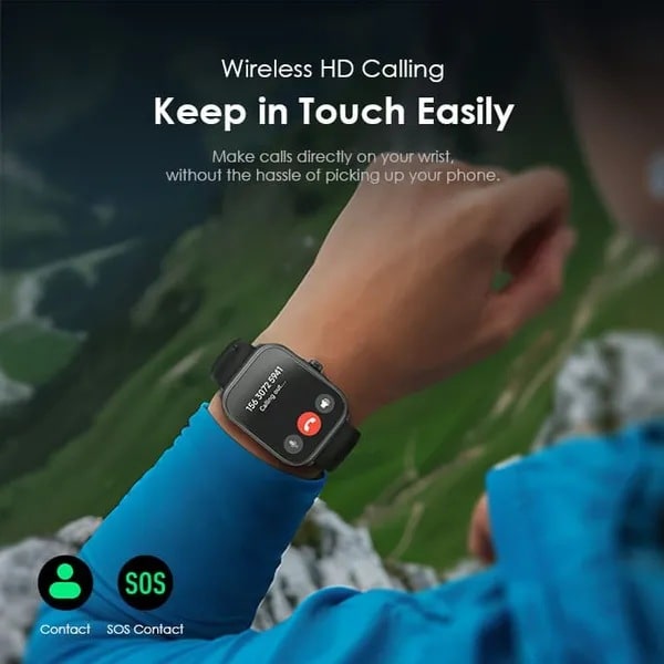 ساعت هوشمند اورایمو مدل WATCH NOVA AM