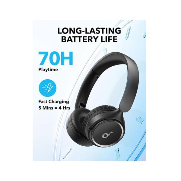 هدفون بیسیم انکر مدل H30i