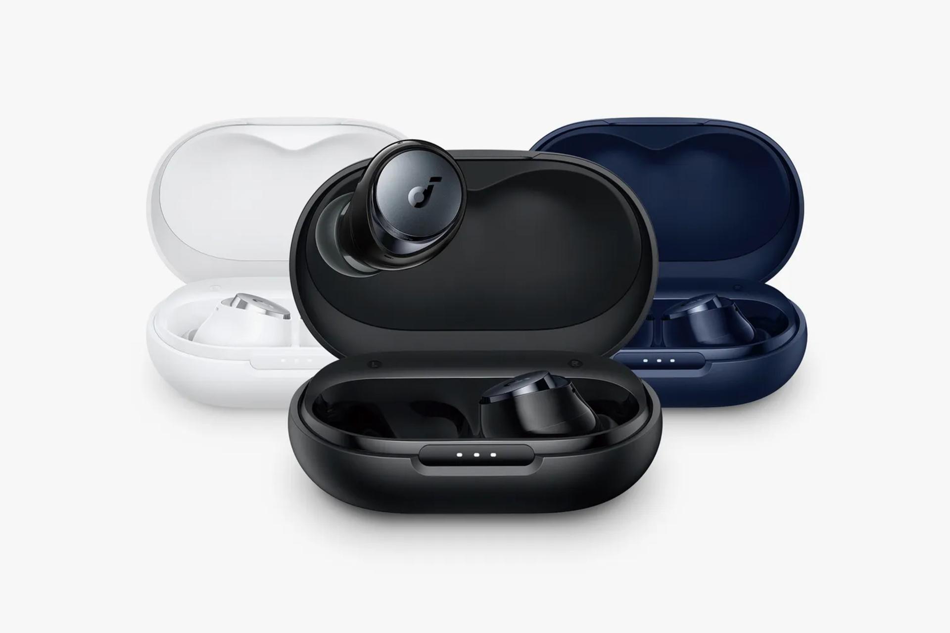 هندزفری بیسیم انکر مدل SPACE A40