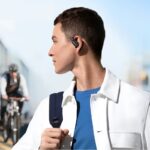 هندزفری القایی انکر مدل V30i