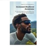 هندزفری القایی اورایمو مدل OpenArc