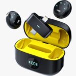 میکروفون یقه ای سی بای مدل MIC 1