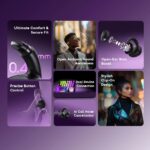 هندزفری القایی اورایمو مدل OpenSnap