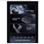 هندزفری القایی اورایمو مدل OpenArc