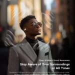 هندزفری القایی اورایمو مدل OpenSnap