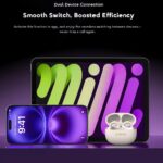 هندزفری القایی اورایمو مدل OpenSnap