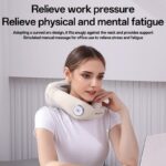 ماساژور گردن حرارتی یسیدو مدل MG14