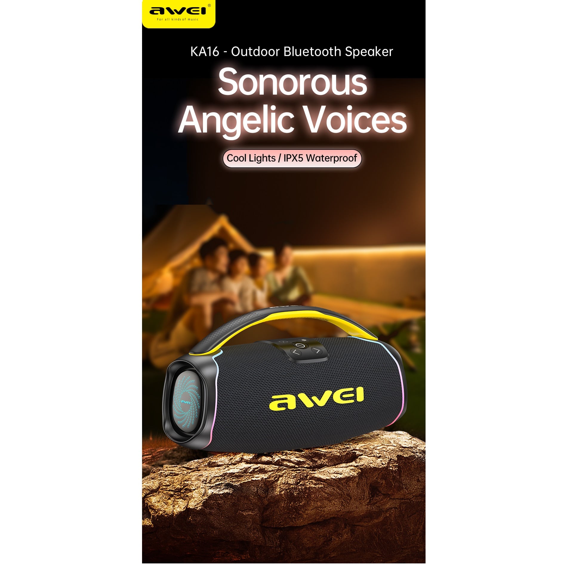 اسپیکر اوی مدل KA16