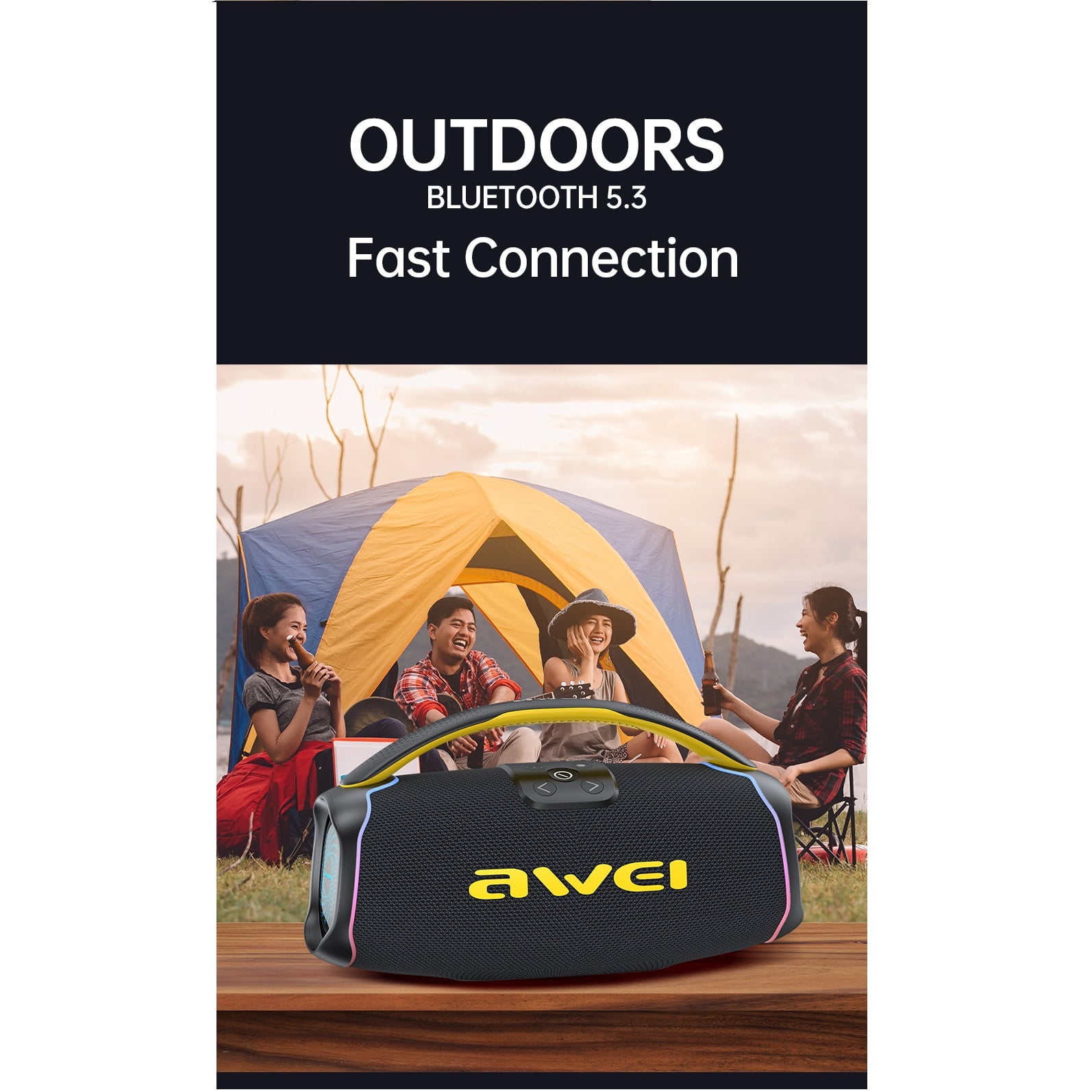 اسپیکر اوی مدل KA16