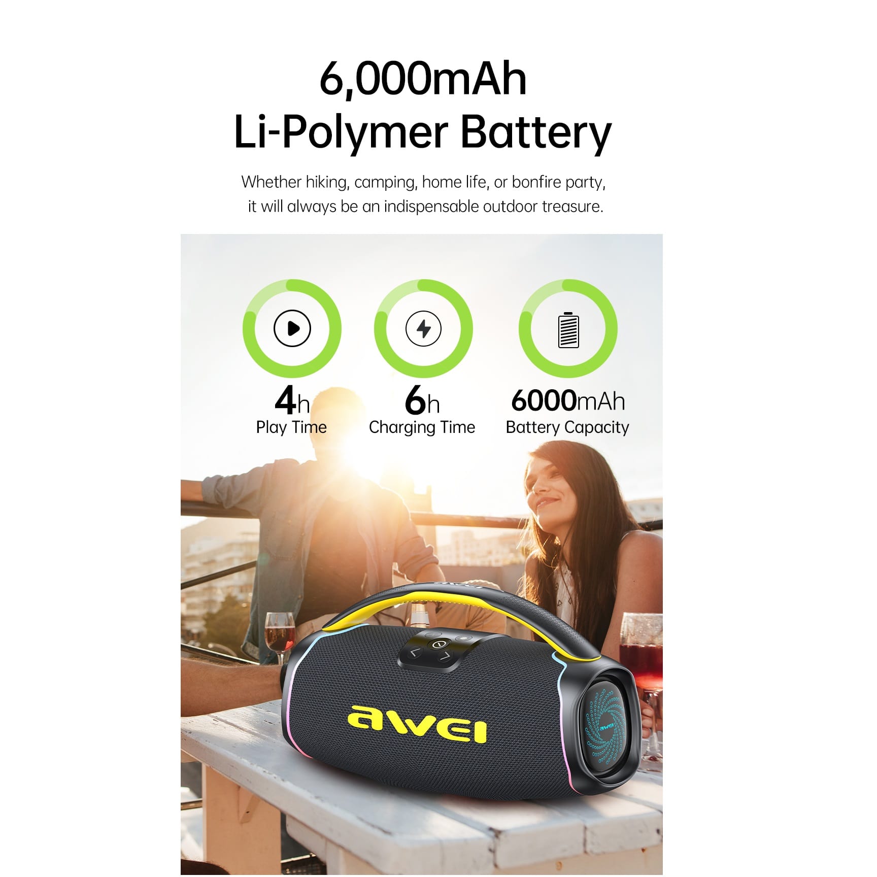 اسپیکر اوی مدل KA16