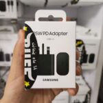 کلگی شارژر 25 واتی اصلی سامسونگ مدل SAMSUNG 25W EP-TA800NBEGAE