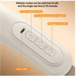 ماساژور گردن حرارتی یسیدو مدل MG14